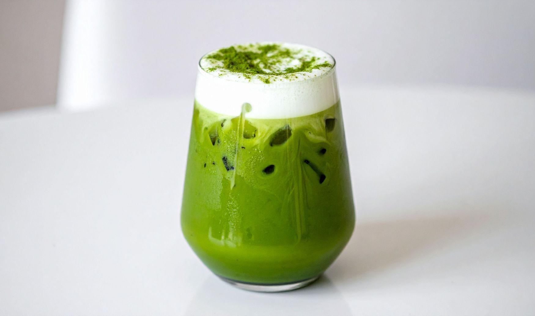 La face cachée du matcha