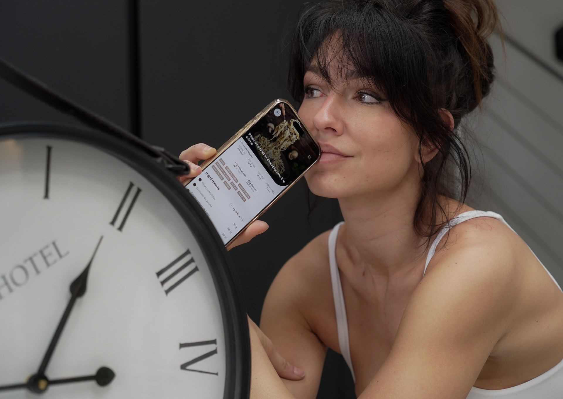 Le jêune intermittent