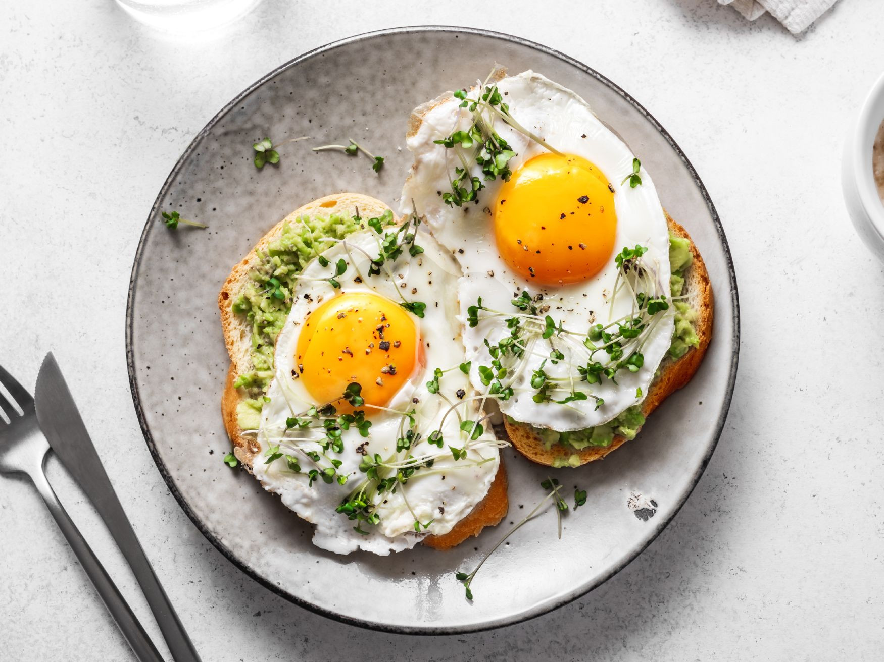L'oeuf : bon ou mauvais ?