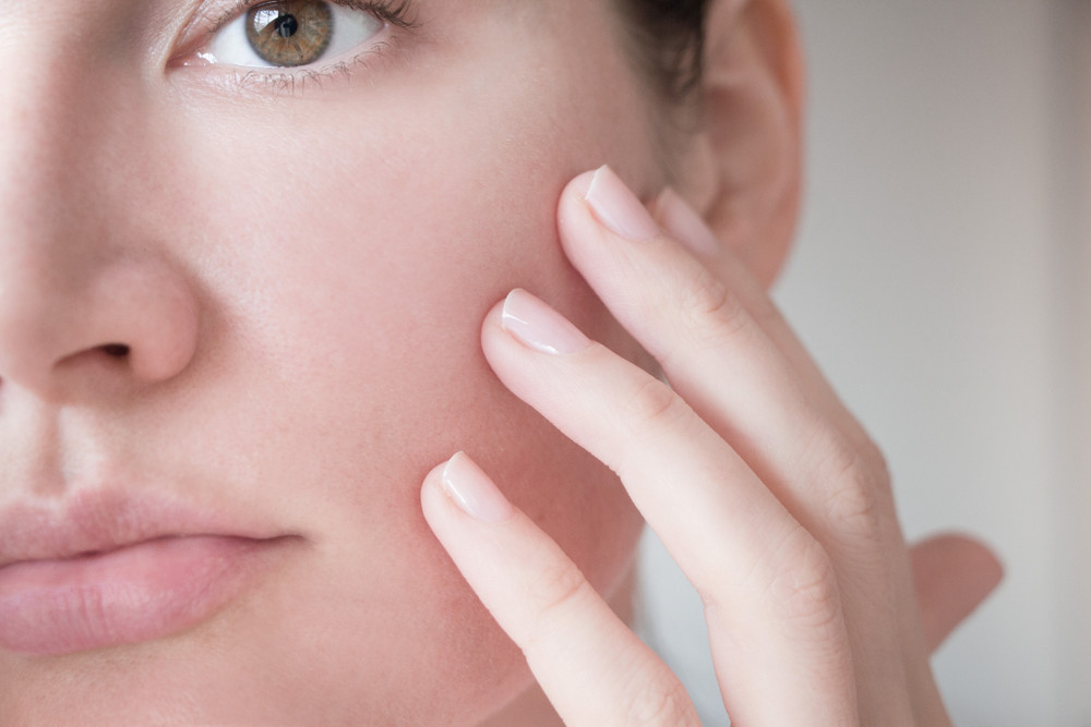 DIY peau sensible