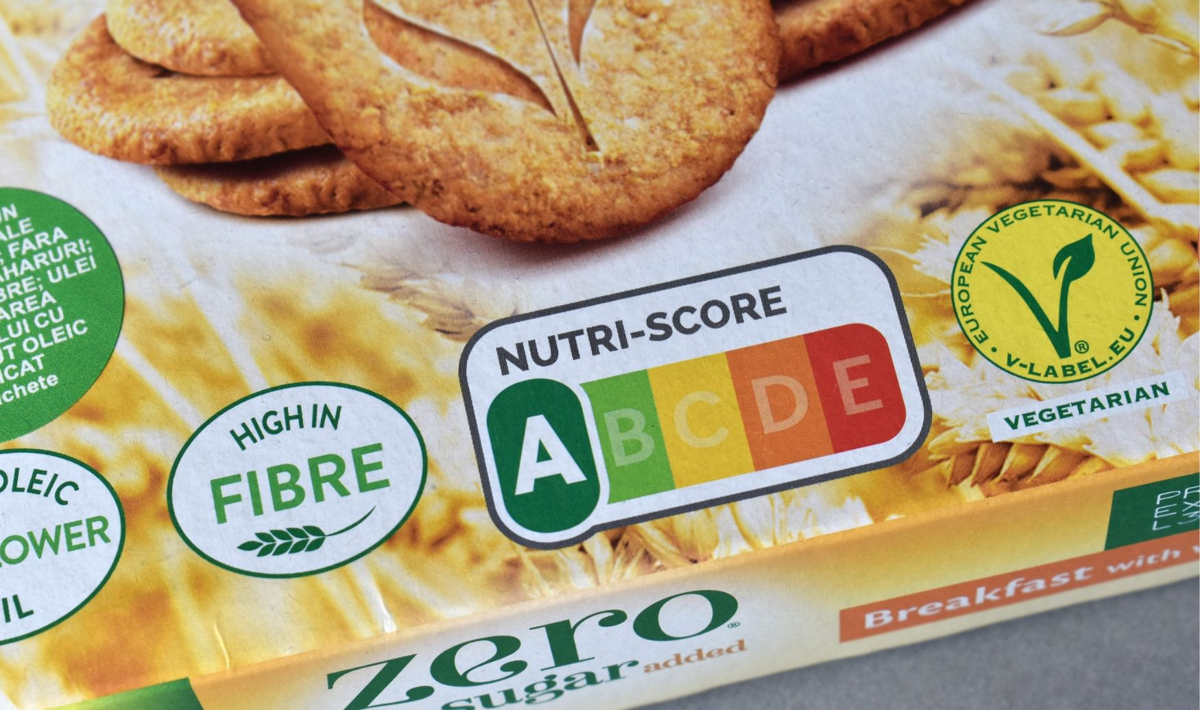 Le nutri-score