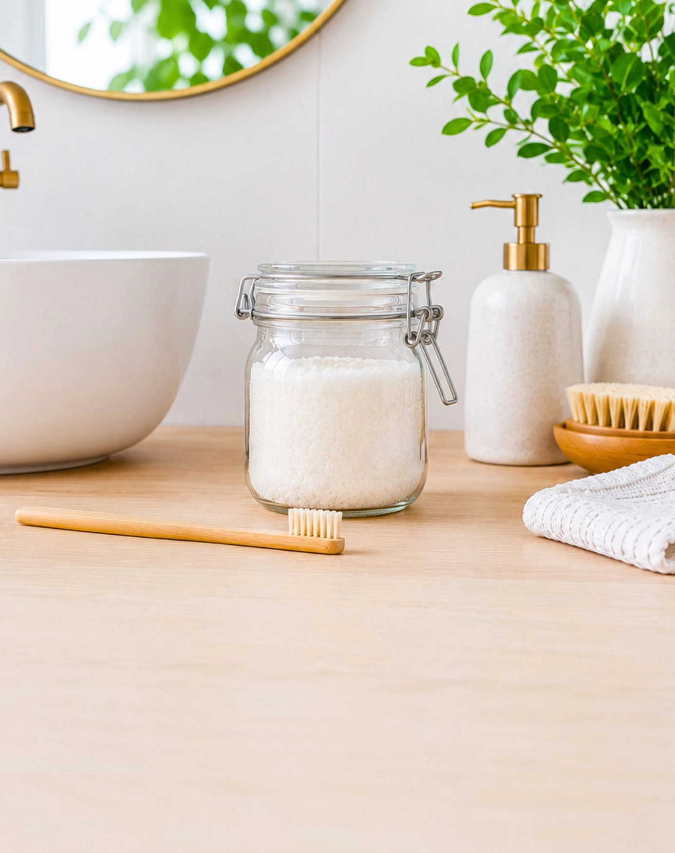 DIY dentifrice fraîcheur & protection