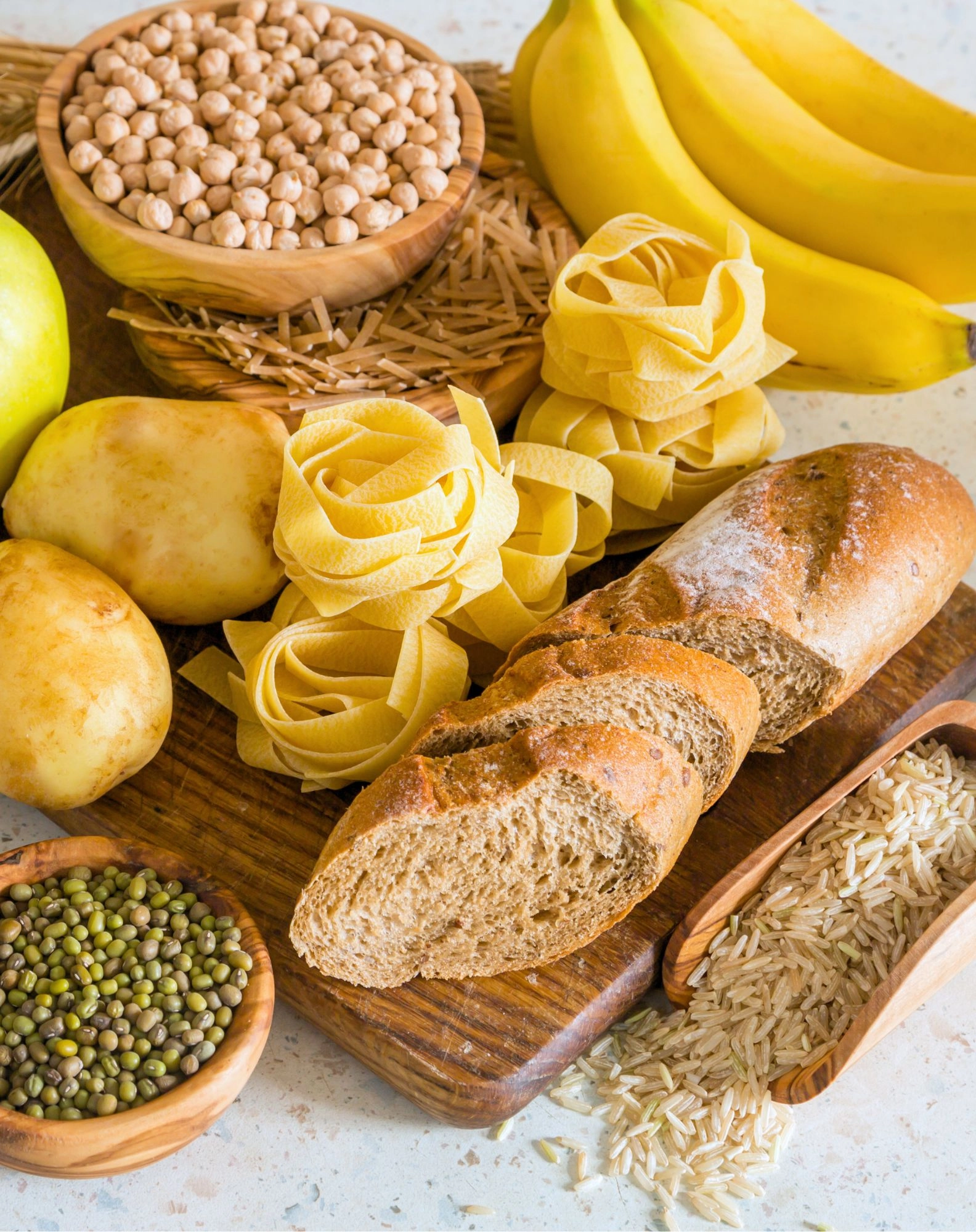 Les glucides