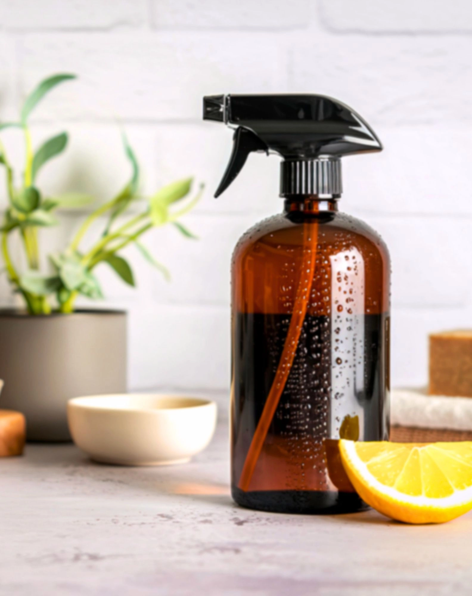 DIY clean home