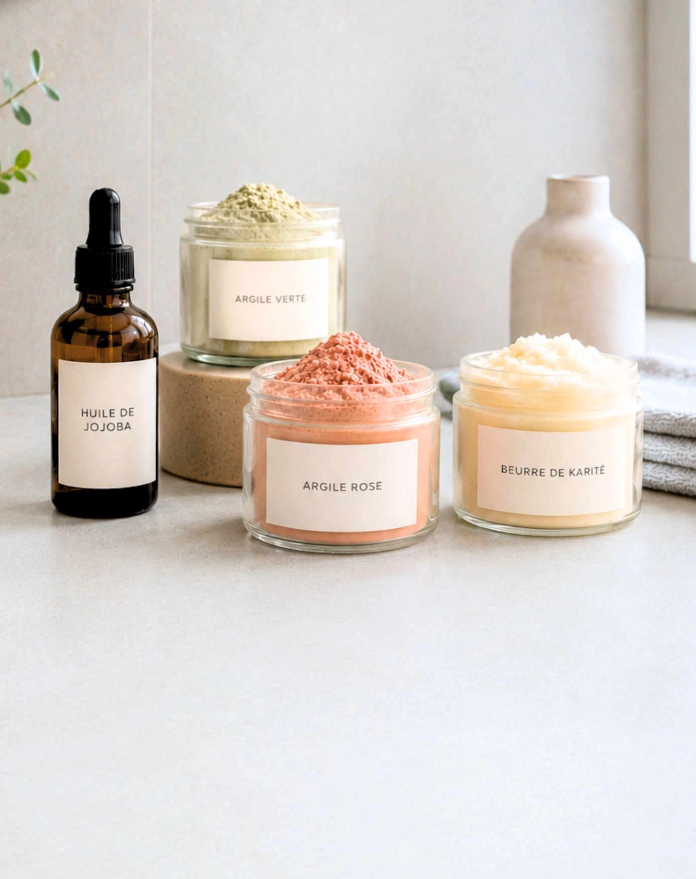 L’essentiel des DIY beauté