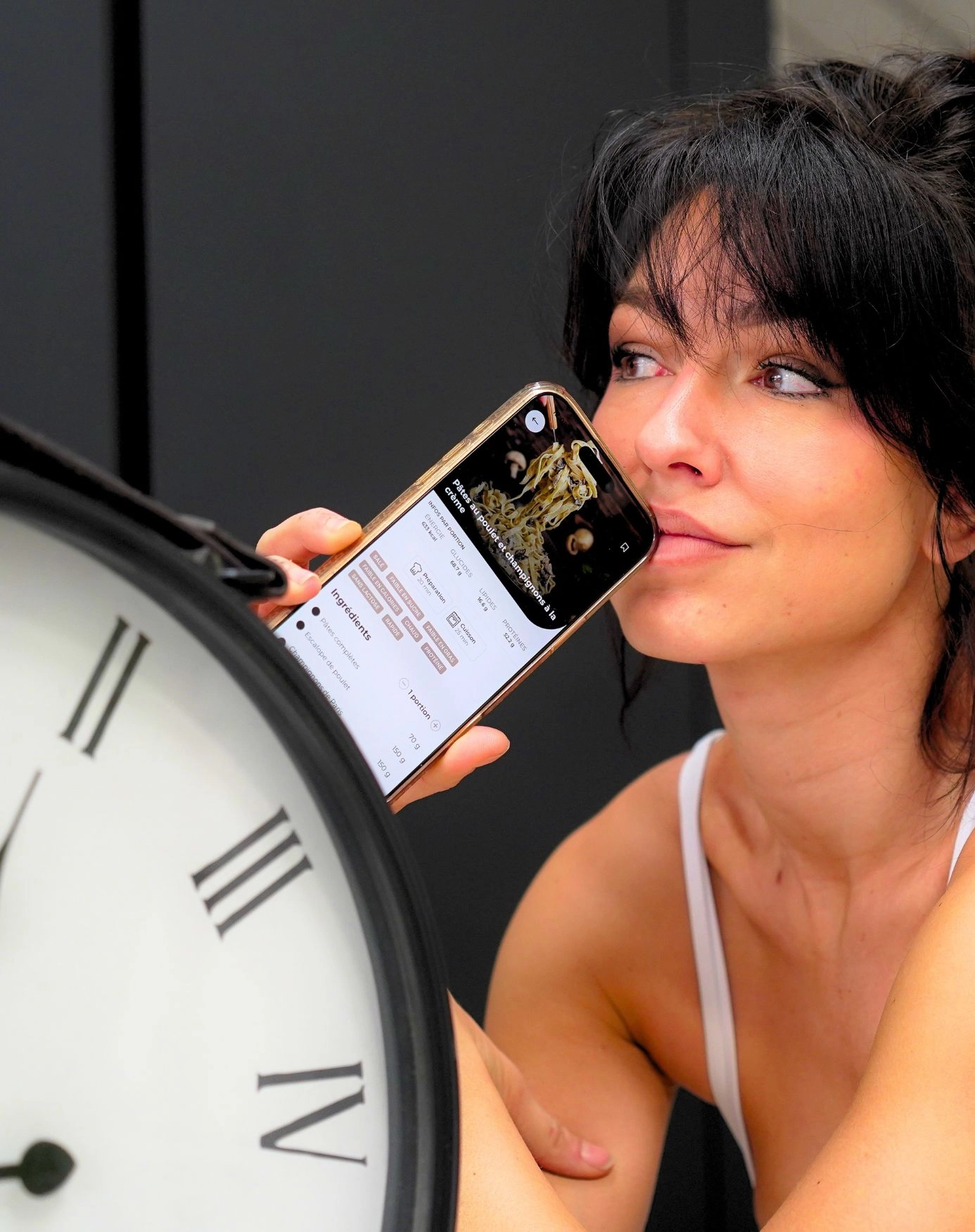 Le jêune intermittent