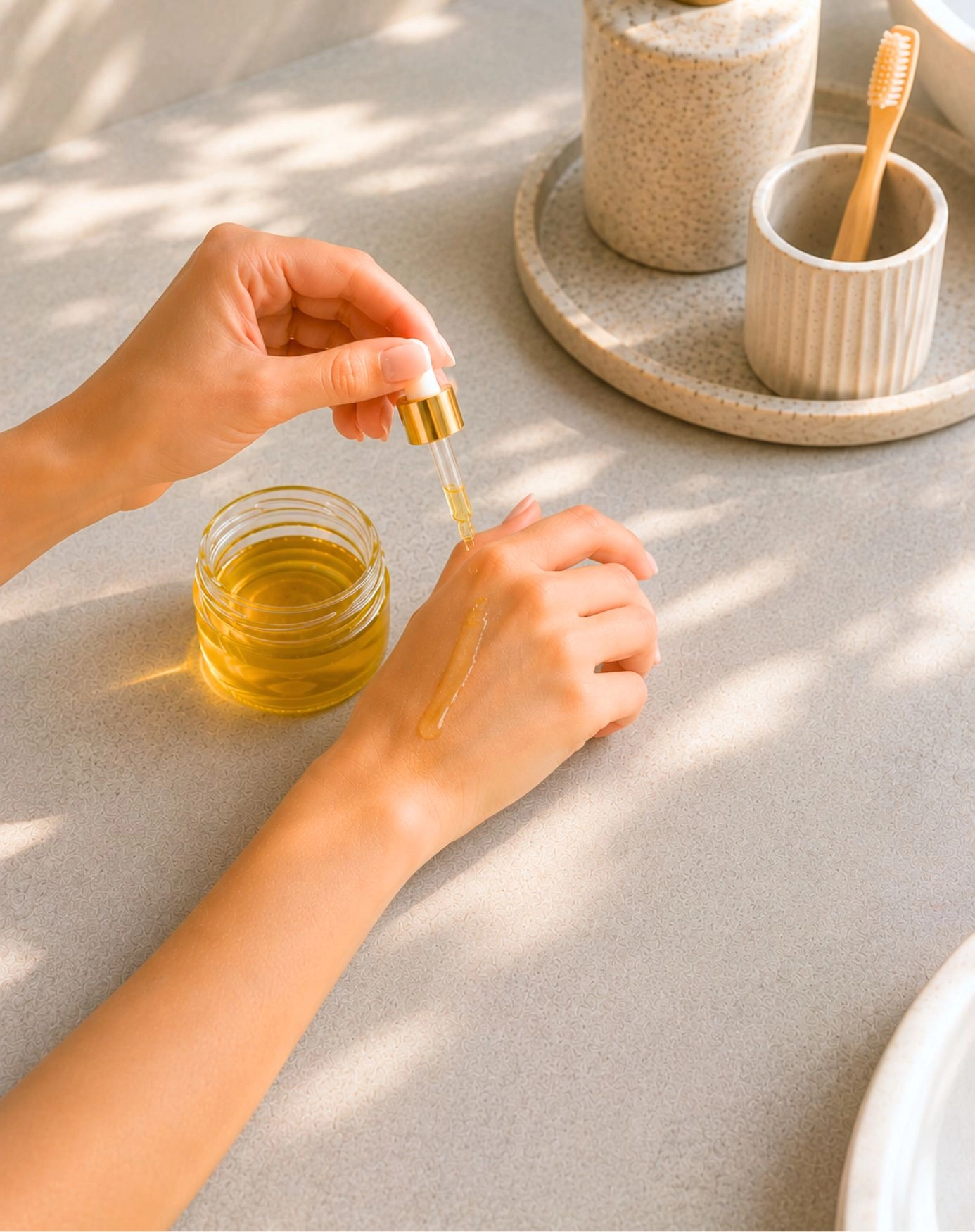 DIY beauté des mains : fortifier ses ongles