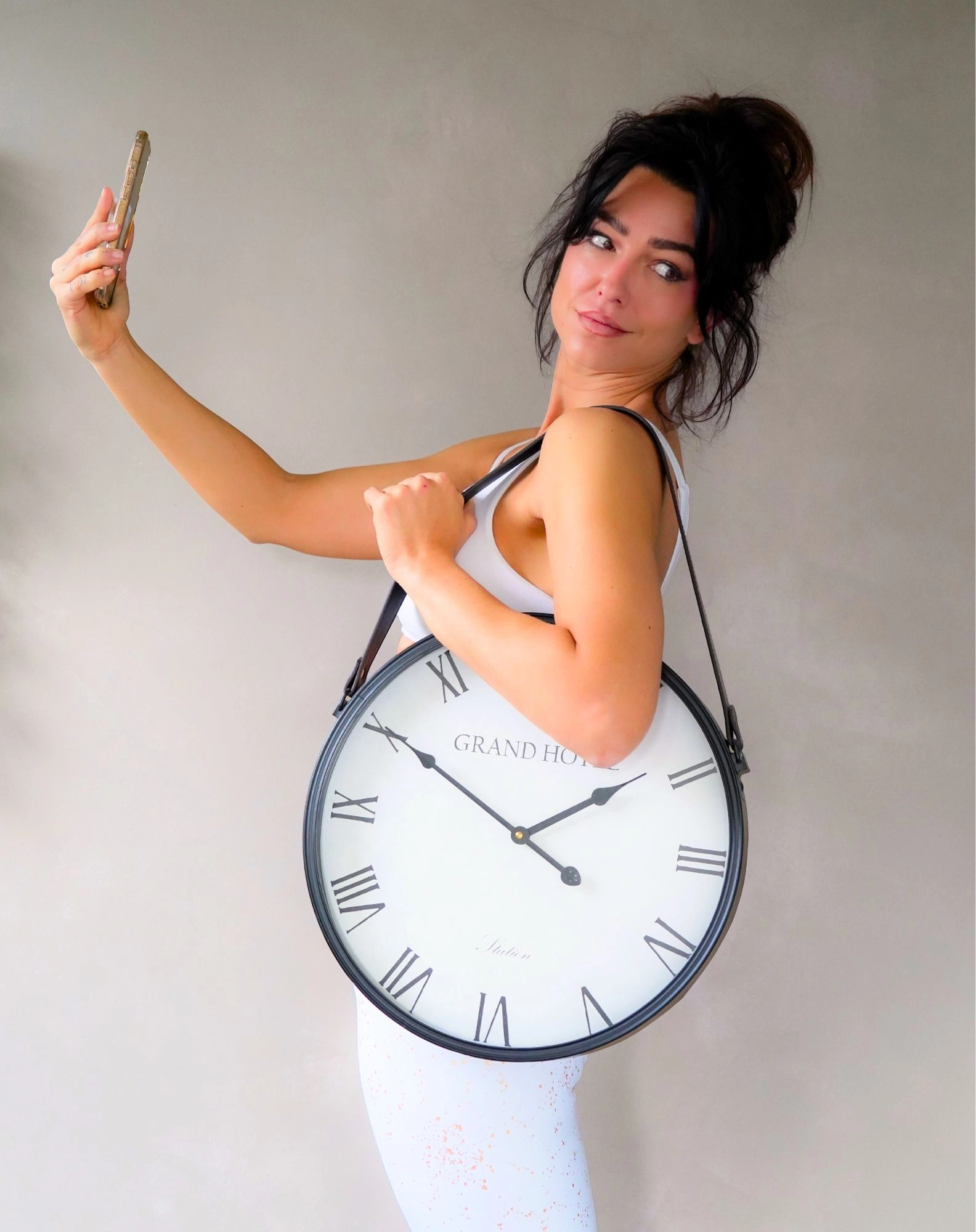 Le moment idéal pour tes trainings ?