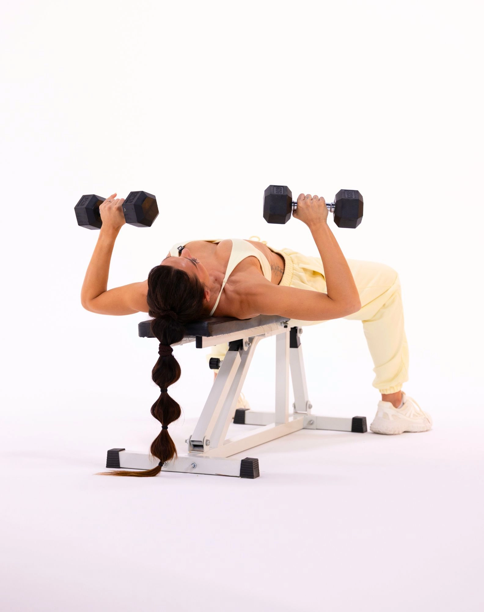 Construis ta séance de muscu !