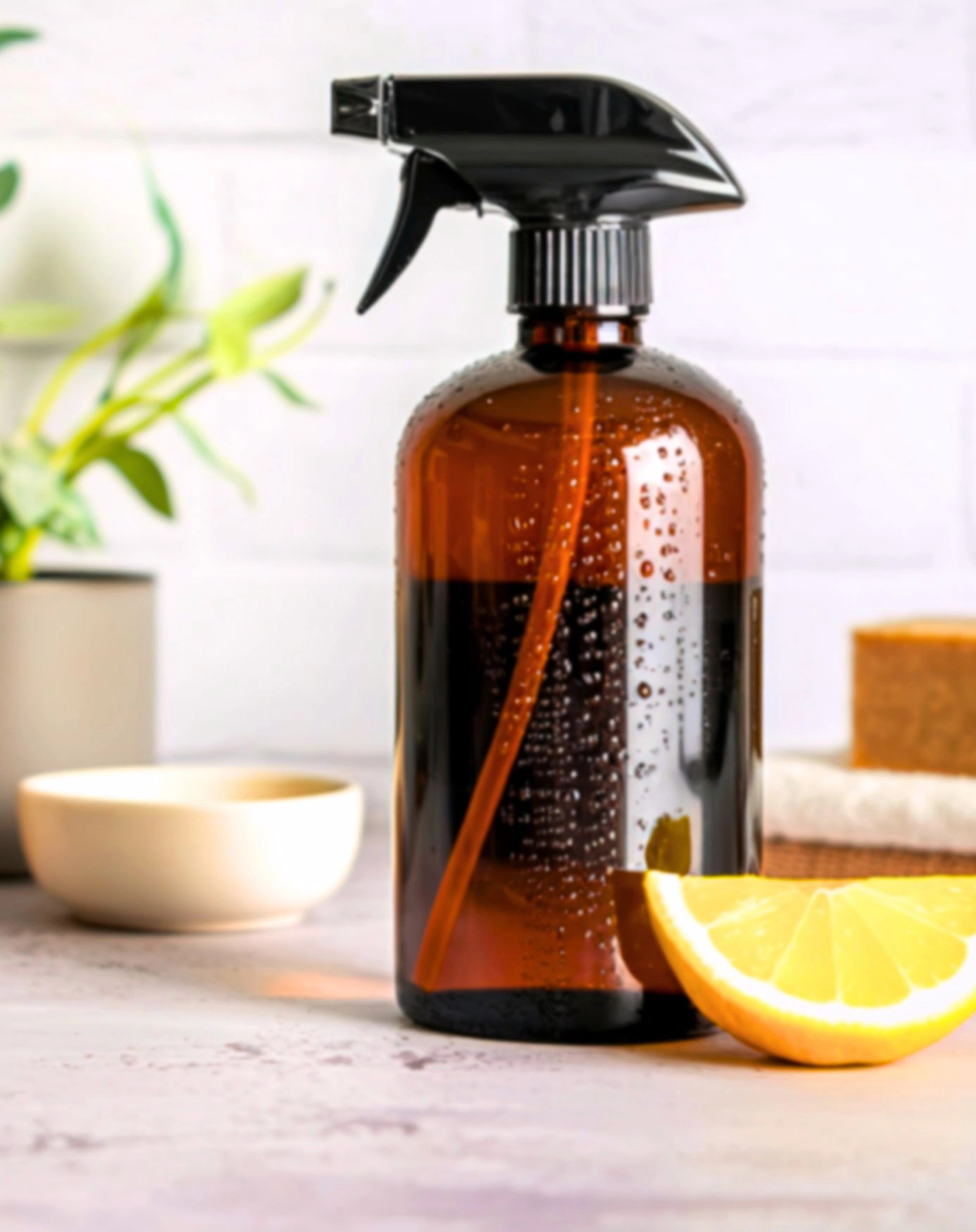 DIY clean home