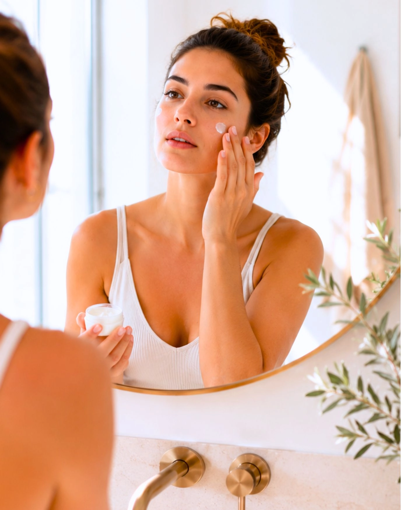 DIY peau sèche